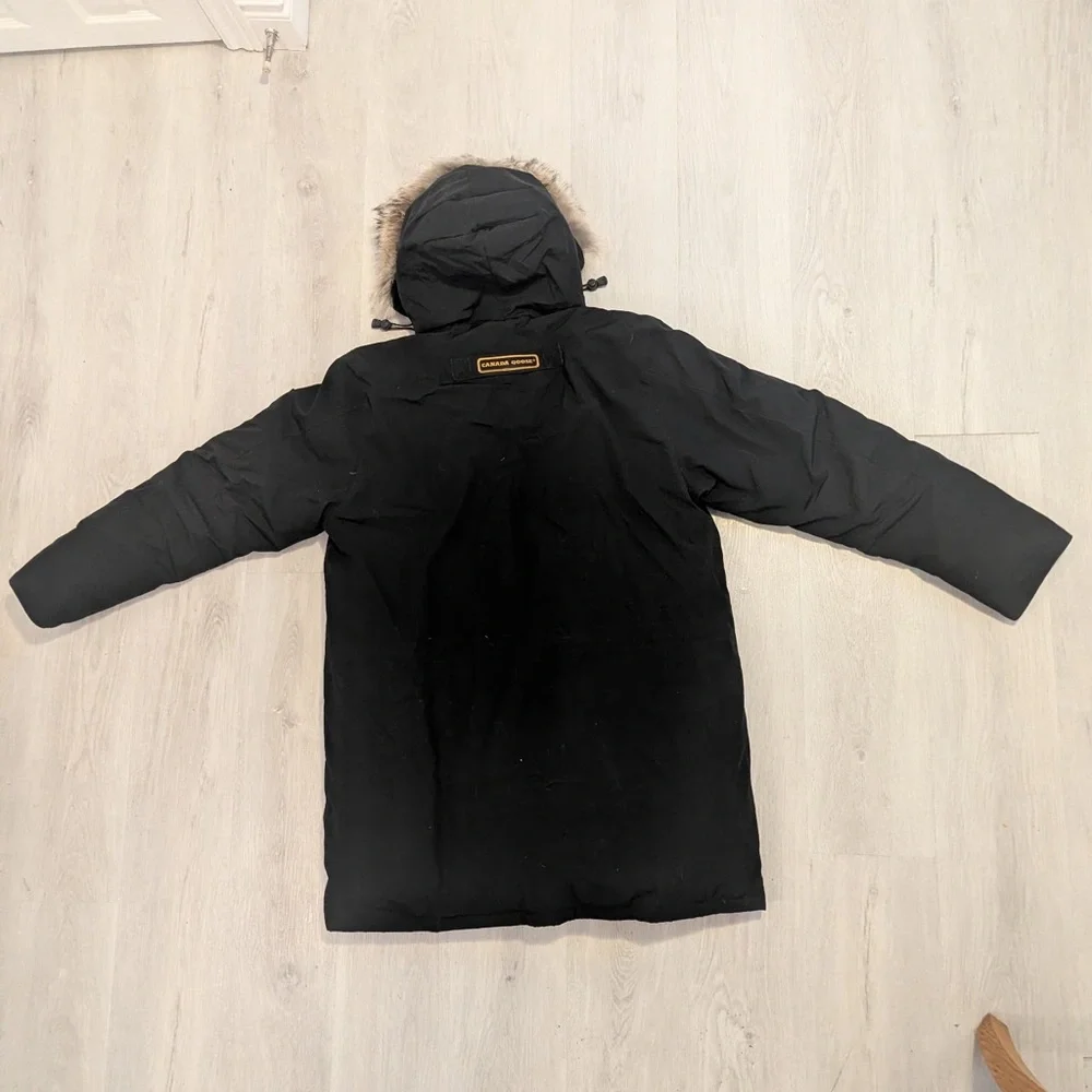 Canada Goose Men's Expedition Parka - Picture 3 of 8